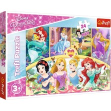 Defne Store Anıların Sihri Disney Prensesi 24 Maksi Parça Yapboz, 3 Yaş ve Üzeri