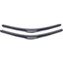 Defne Store Renault Master 1998-2003 ile Uyumlu 60X60 cm Ön Cam Silecek Takımı
