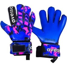 Defne Store GK-300 Kaleci Eldiveni, 10, KRL-GK-300M, Mavi