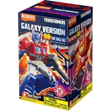 Defne Store Transformers Galaxy Sürüm 08 Bir Kör Kutu Düşecek