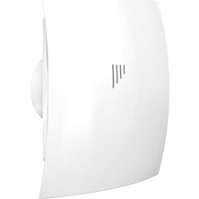 Defne Store Fresh 125 Bd 12 cm Banyo Tuvalet Aspiratör Havalandırma Fanı