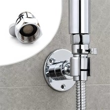Sh Sunup SN-38121 Bakır Iç ve Dış Dişli Açılı Vana Sh Najmaddin