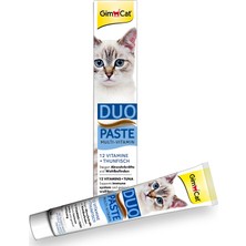 Defne Store Ton Balıklı Multivitamin Tamamlayıcı Kedi Maması, 12 Vitaminli, 50 G