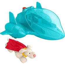 Defne Store Imaginext Dc League Of Super Pets Süper Araçlar Krypto