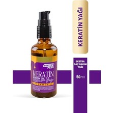 Defne Store Keratin Saç Bakım Yağı 50 ml
