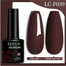 Defne Store 7 ml Kalıcı Oje LC-F039 54194 4239