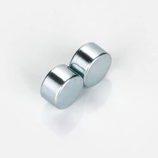 Defne Store 150 Adet 5x3 mm Yuvarlak Güçlü Neodyum Mıknatıs (Çap 5 mm Kalınlık 3 Mm)