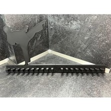 Defne Store Karate Madalya Askılığı, Spor Madalya Askısı, Duvara Monte Malaya Tutucu, Ödül Duvar Askılığı, QWB3QWEQ