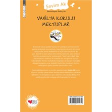 Defne Store Vanilya Kokulu Mektuplar