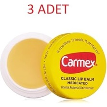 Defne Store Dudak Balmı 7,5 G 3 Adet