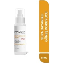Defne Store Natural Yüz Güneş Kremi 50 Spf 50 ml