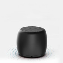 Defne Store Mini Boyutlu Bluetooth Ses Bombası Hoparlör, Yüksek Sesli Wireless Speaker