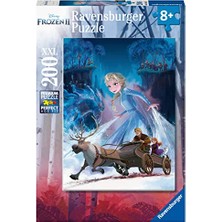 Defne Store Puzzle; Wd FROZEN2,200 Parça