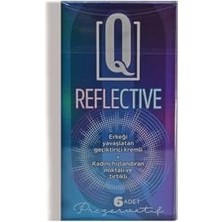 Defne Store Reflective 6'lı Prezervatif