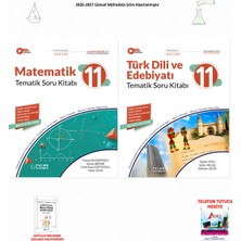 Palme Yayınevi 2026-2027 Palme 11. Sınıf Joker Tüm Dersler 2 Kitap Set Matematik-Edebiyat