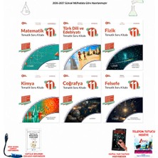 Palme Yayınevi 2026-2027 Palme 11. Sınıf Joker Tüm Dersler 6 Kitap Set Mat-Edb-Fiz-Kim-Coğ-Fel