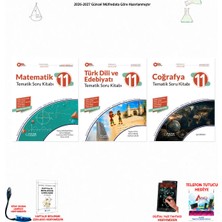 Palme Yayınevi 2026-2027 Palme 11. Sınıf Joker Tüm Dersler 3 Kitap Set Matematik-Edebiyat-Coğrafya