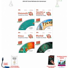 Palme Yayınevi 2026-2027 Palme 11. Sınıf Joker Tüm Dersler 4 Kitap Set Matematik-Edebiyat-Kimya-Biyoloji