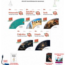 Palme Yayınevi 2026-2027 Palme 11. Sınıf Joker Tüm Dersler 5 Kitap Set Matematik-Edebiyat-Tarih-Coğrafya-Felsefe