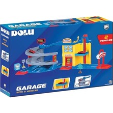 Defne Store Spıral Otopark Seti 5226