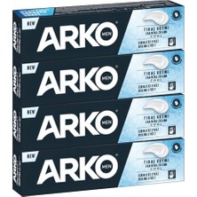 Defne Store Cool Tıraş Kremi, 4X90 G
