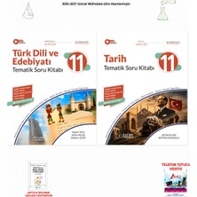 Palme Yayınevi 2026-2027 Palme 11. Sınıf Joker Tüm Dersler 2 Kitap Set Edebiyat-Tarih