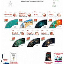 Palme Yayınevi 2026-2027 Palme 11. Sınıf Joker Tüm Dersler 7 Kitap Set Mat-Edb-Fiz-Kim-Biy-Coğ-Fel