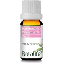 Defne Store Palmarosa Yağı %100 Saf 10 Ml, 125EŞEPALMAROSA010