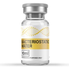 Bacteriostatic Water 10ML Thoroughbred Labs