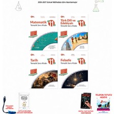 Palme Yayınevi 2026-2027 Palme 11. Sınıf Joker Tüm Dersler 4 Kitap Set Matematik-Edebiyat-Tarih-Felsefe
