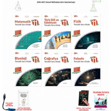 Palme Yayınevi 2026-2027 Palme 11. Sınıf Joker Tüm Dersler 6 Kitap Set Mat-Edb-Fiz-Biy-Coğ-Fel