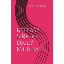 Defne Store Release & Reset Günlük Defter