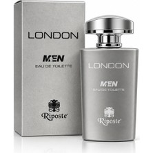 Riposte London Men Erkek Eau De Toilette Parfüm 100 ml