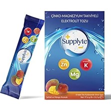 Defne Store Supplyte Şeftali, Mango Aromalı Saşe 12,2 G