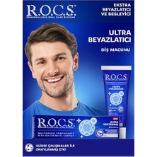 Defne Store Ultra Whitening Ultra Beyazlatıcı Diş Macunu, 94G