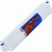 Defne Store K2533-SS Inline Gac Postfilter, 10 x 2 1/4 Boru Dirsek Filtresi