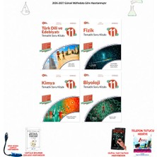 Palme Yayınevi 2026-2027 Palme 11. Sınıf Joker Tüm Dersler 4 Kitap Set Edebiyat-Fizik-Kimya-Biyoloji