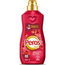 Defne Store Konsantre Yumuşatıcı Amber Çiçeği & Sandal Ağacı 960 ml