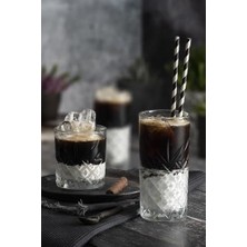 Defne Store 8 Parça Timeless Viski ve Kokteyl Keyfi Seti
