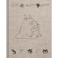 Defne Store Studio Ghibli ® My Neighbor Totoro Sketchbook
