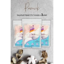 Defne Store 3'lü Seyahat Paketi x 3 Adet