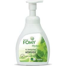 Defne Store Herbal Köpük Sabun El Yüz Vücut 500 ml