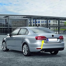 Defne Store Vw Jetta 2011-2014 Uyumlu Sol Iç Stop Geri Sis Fren Lambası 5C6945093A