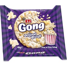 Defne Store Orijinal Lezzetli Mısır ve Pirinç Patlağı, 40 G x 18 Adet