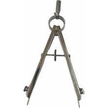 Defne Store 11 cm Metal Iğne Uçlu Deri El Aleti