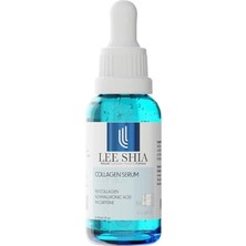 Defne Store Cilt Sıkılaştırıcı Kolajen Serum 30 ml (Collagen%5 Hyaluronic Acid%2 Caffeine%1)