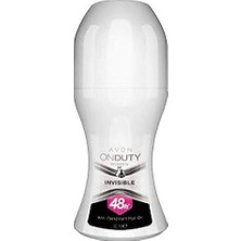 Defne Store Onduty Invisible Kadın Roll-On, 50 ml