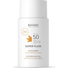 Defne Store Super Fluid Güneş Kremi Spf 50+ 50 ml
