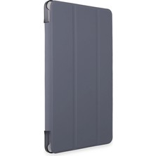 Eco Port Samsung Galaxy Tab A9 Kılıf Tablet Smart Kılıf - Lila Abc