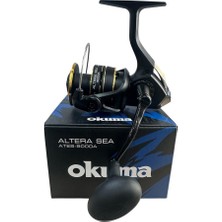 Okuma Altera Sea ATES-5000A Olta Makinesi